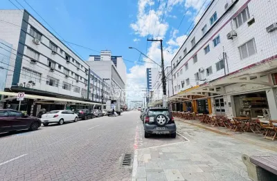 Kitnet / Stúdio à venda no Boqueirão, Praia Grande 