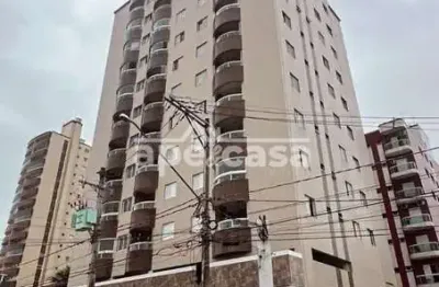 Apartamento com 2 quartos à venda na Cidade Ocian, Praia Grande 