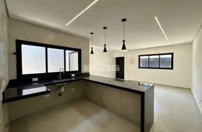 Casa com 3 quartos à venda no Boqueirão, Praia Grande 