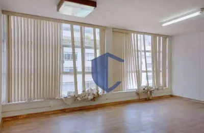 Sala para alugar em são paulo , 87 m² - república - são paulo/sp