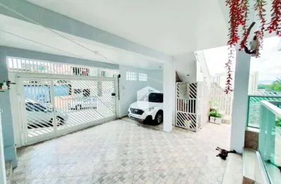 Casa térrea com 3 dormitórios, a venda por r$ 739.000 ou aluguel por r$ 4.600/mês - jardim d abril/umuarama - osasco/sp