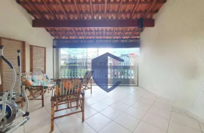 Casa com 3 quartos à venda, 234 m² - jardim veloso - osasco/sp