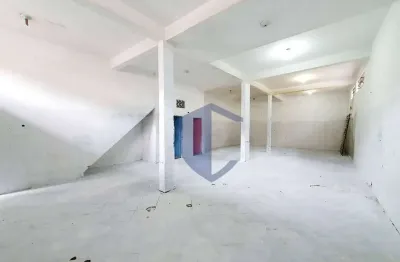 Salão para alugar, 142 m² por r$ 3.214,00/mês - vila yolanda - osasco/sp