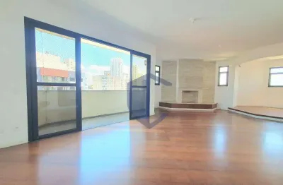 Apartamento cobertura com 4 quartos, ar condicionado, à venda, 365 m² por r$ 2.000.000 - vila são francisco - são paulo/sp