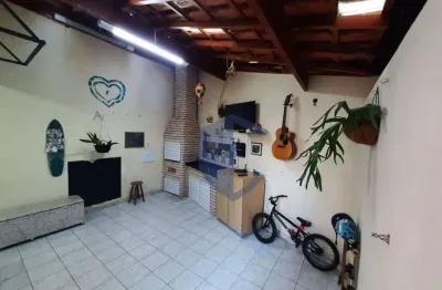 Casa com 3 dormitórios à venda, 136 m² por r$ 595000 - jardim das flores - osasco/sp