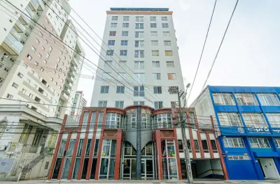 Sala comercial com 1 sala à venda na Rua Lourenço Pinto, 196, Centro, Curitiba