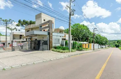Casa em condomínio fechado com 4 quartos à venda na Rua Luiz Tramontin, 1651, Campo Comprido, Curitiba