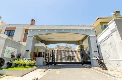 Casa em condomínio fechado com 3 quartos à venda na Rua Frederico Stella, 400, Barreirinha, Curitiba