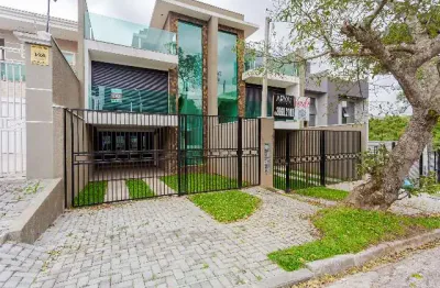 2 sobrados de frente - novos -  terraço com vista panoramica