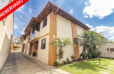 Casa em condomínio fechado com 3 quartos à venda na rua joão havro, 1361, boa vista, curitiba, 99 m2 por r$ 520.000