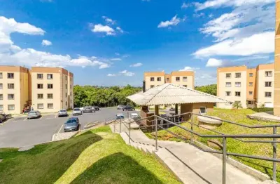 Apartamento com 2 quartos à venda na Rua David Bodziak, 1180, Barreirinha, Curitiba