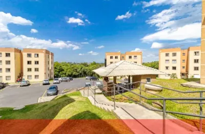 Apartamento com 2 quartos à venda na Rua David Bodziak, 1180, Cachoeira, Curitiba