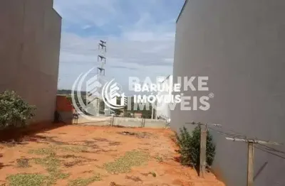 Terreno à venda na Rua Almir Antonio Artoni, Jardim dos Colibris, Indaiatuba