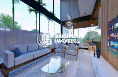 Casa de condomínio 4 quartos 4 suítes à venda no bairro jardim vila paradiso