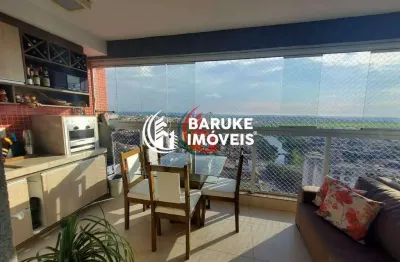 Apartamento com 3 quartos à venda na Rua Christiano Steffen, Vila Sfeir, Indaiatuba