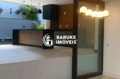 Casa com 4 quartos à venda na Avenida Bernardino Bonavita, Jardim Santa Rita, Indaiatuba