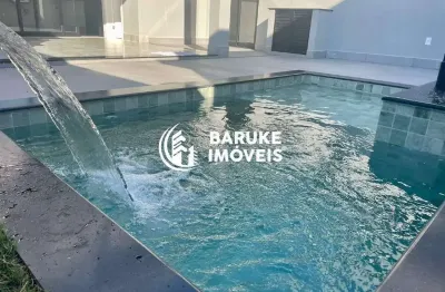 Casa de condomínio 3 quartos 3 suítes à venda no bairro residencial milano