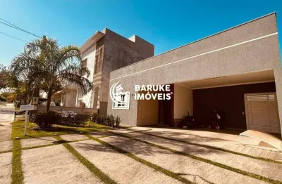 Casa de condomínio 4 quartos 4 suítes à venda no bairro JARDIM PORTAL DOS IPÊS