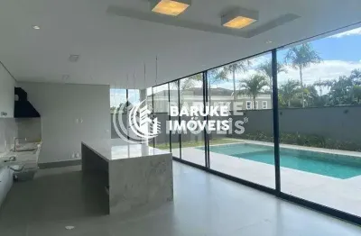 Casa de condomínio 4 quartos 4 suítes à venda no bairro jardim residencial helvetia park i