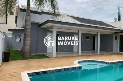 Casa de condomínio 4 quartos 4 suítes à venda no bairro jardim dos lagos