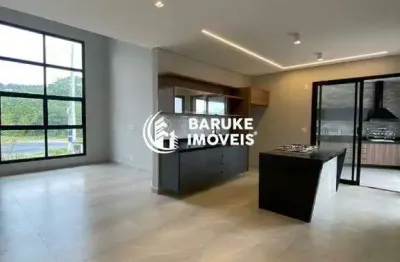 Casa de condomínio 3 quartos 3 suítes à venda no condominio park gran reserve