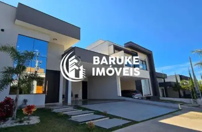 Casa de condomínio 3 quartos 3 suítes à venda no condomínio residencial piemonte