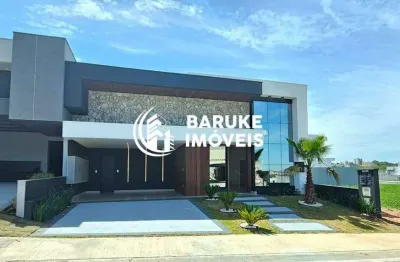 Casa de condomínio 3 quartos sendo 3 suítes à venda no bairro jardim residencial dona maria candida