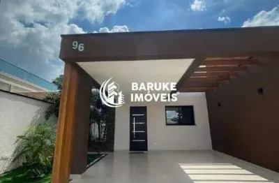 Casa de condomínio 3 quartos 1 suíte à venda no bairro jardins do império