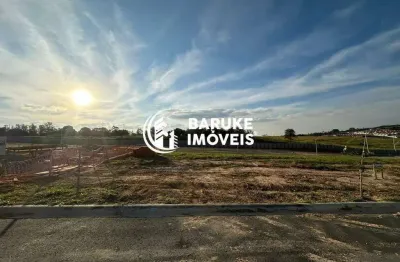 Terreno em condomínio fechado à venda na Rua 1, Jardim Belmonte, Indaiatuba