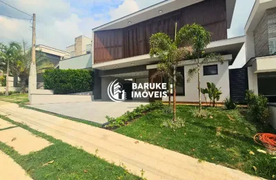 Casa de condomínio 4 quartos 4 suítes à venda no bairro jardim residencial alto de itaici