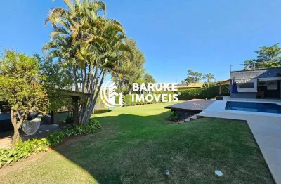 Chácara / sítio com 4 quartos à venda no Terras de Itaici, Indaiatuba 