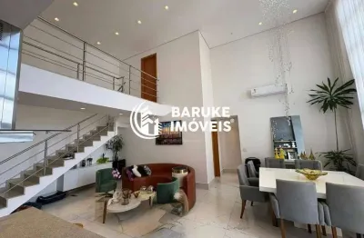 Apartamento duplex com 3 suites à venda, 192 m² - the park view - indaiatuba/sp**