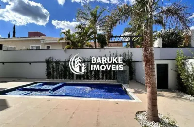 Casa de condomínio 4 quartos 4 suítes à venda no bairro jardim residencial helvetia park i