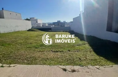 Terreno em condomínio fechado à venda na Rua Sete, Jardim Piemonte, Indaiatuba