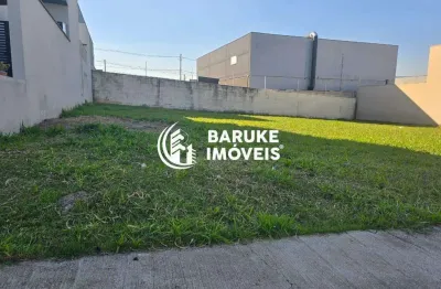 Terreno em condomínio fechado à venda na Rua Maria Creatto Brollo, Jardim Residencial Dona Maria José, Indaiatuba