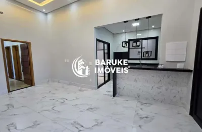 Casa de condomínio 3 quartos, sendo 1 suíte no condomínio jardim dos impérios