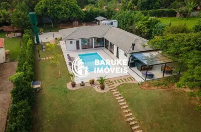 Casa de condomínio 4 quartos 4 suítes à venda no bairro colinas do mosteiro de itaici