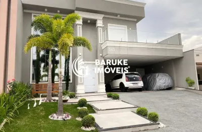 Casa em condomínio fechado com 3 quartos à venda na Rua Nove, Jardim Residencial Dona Maria José, Indaiatuba