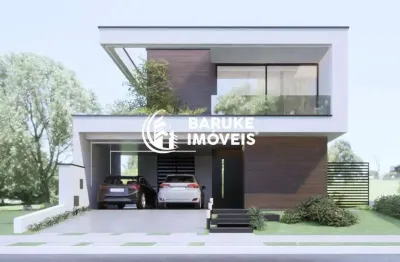 Casa de condomínio 4 quartos 4 suítes à venda no bairro villa sapezal