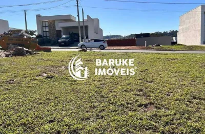 Terreno em condomínio fechado à venda na Rodovia Lix da Cunha, Residencial Evidências, Indaiatuba