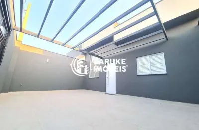 Casa com 3 quartos à venda na Rua Senhor Geraldo Rabello Carvalho, Jardim Casablanca, Indaiatuba