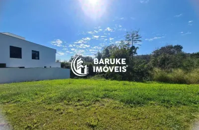 Terreno em condomínio fechado à venda na Avenida Bernardino Bonavita, Jardim Santa Rita, Indaiatuba