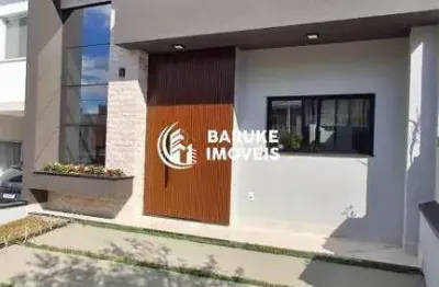 Casa de condomínio 3 quartos 3 suítes à venda no bairro jardim vista verde