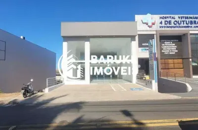 Ponto comercial para alugar na Avenida Visconde de Indaiatuba, Jardim Sevilha, Indaiatuba