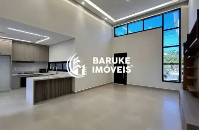 Casa de condomínio 3 quartos 3 suítes à venda no bairro park gran reserve