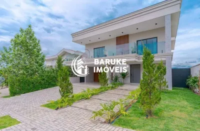 Casa de condomínio 4 quartos 4 suítes à venda no bairro jardim dos lagos