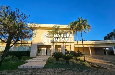 Casa de condomínio 4 quartos sendo 4 suítes à venda no maison du parc