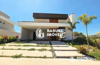 Casa de condomínio 3 quartos 3 suítes à venda no bairro residencial evidências