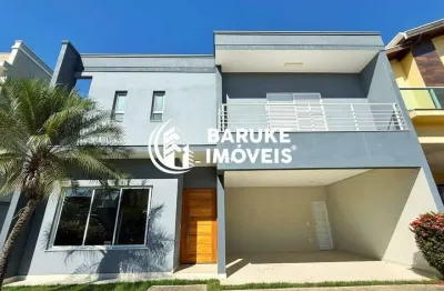 Casa em condomínio fechado com 4 quartos à venda na Rua Padre Antônio Jannoni, Jardim Residencial Dona Lucilla, Indaiatuba