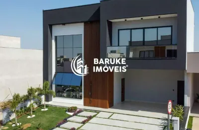 Sobrada com 3 suítes a venda no condomínio dona maria josé em indaiatuba sp!!!